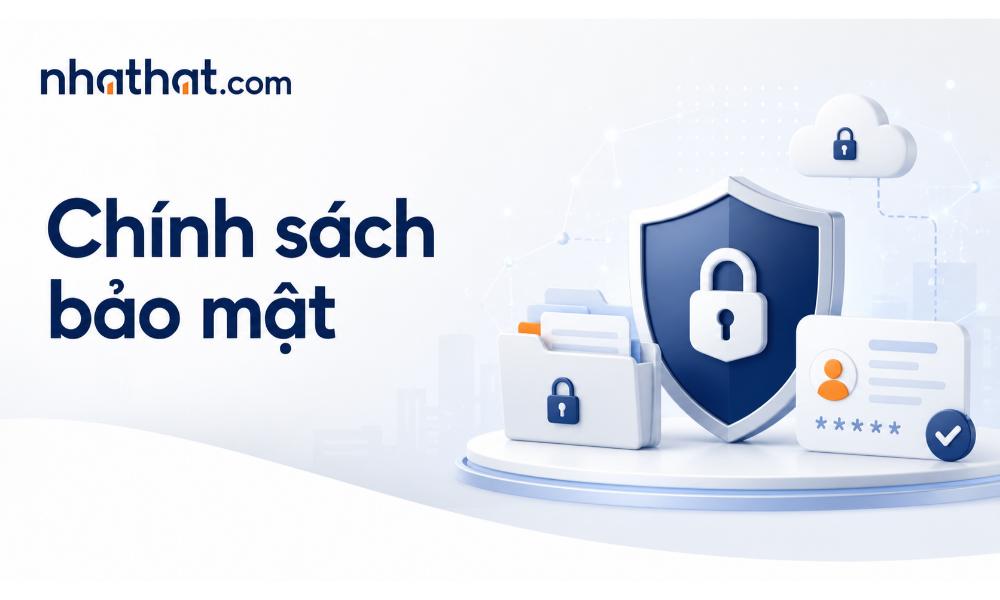 Chính sách bảo mật